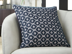 Abra - Pillow (Set of 4) - Black / Ivory