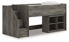 Frandern - Loft Bed