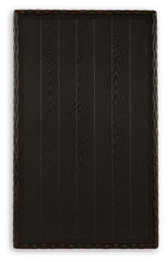 Brook Ranch - Rect Multi-use Table - Brown