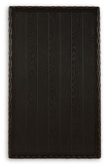 Brook Ranch - Rect Multi-use Table - Brown