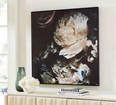 Hurshaw - Wall Art - Multi