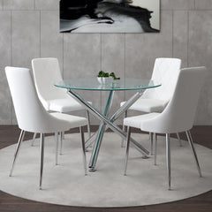 Solara II/Devo - Dining Set