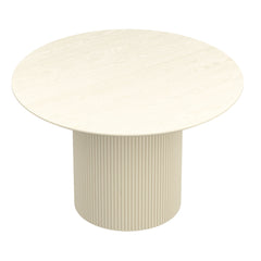 Tovas/Amara - 5 Piece Dining Set - Ivory