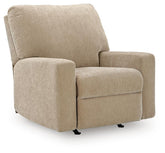 Bridgepoint - Rocker Recliner - Almond