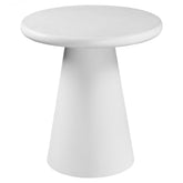 Galio - Accent Table - White