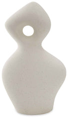 Arthrow - Sculpture - 14" - Off White