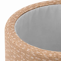 Fenna - Storage Ottoman - Camel