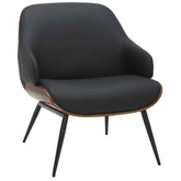 Umber - Accent Chair - Black
