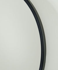 Brocky - Accent Mirror - Black