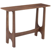 Zelda - Console Table - Walnut