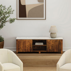 Camden - Media Cabinet - Walnut