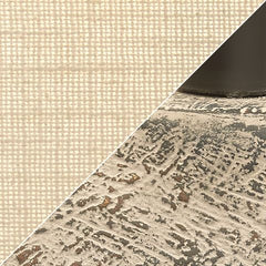 Harif - Paper Table Lamp - Beige