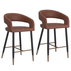 Crimson - Counter Stool (Set of 2)