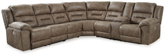 Ravenel - 4 Piece Reclining Sectional