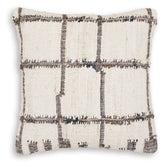Wimings - Pillow (Set of 4) - Brown / Black / Cream