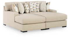 Laurelgrove - 2 Piece Sectional