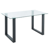 Franco - Dining Table - Black