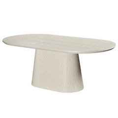 Tovas - Oval Dining Table