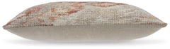 Aprover - Pillow (Set of 4) - Rust / Gray / White