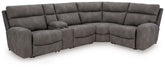 Next-Gen Durapella - 5 Piece Reclining Sectional