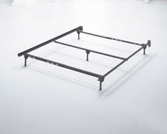 Derekson - Headboard With Bed Frame