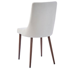 Cora - Side Chair (Set of 2) - Beige