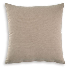 Cortlen - Pillow (Set of 4) - Beige / Ivory