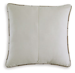 Godricton - Pillow (Set of 4) - Brown / Black / Cream