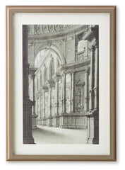 Jebkins - Wall Art - Black / Walnut