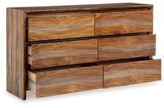 Dressonni - Dresser - Brown