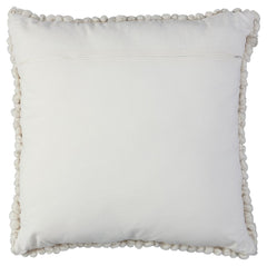 Aavie - Pillow (Set of 4) - Pearl Silver