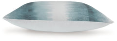 Elonwich - Pillow (Set of 4) - Teal / White