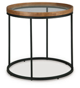 Noraluna - Round Table