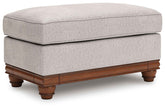 Clearbrooke - Ottoman - Sandstone