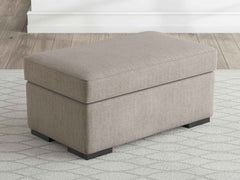 Sararose - Ottoman - Heather