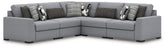 Bealton - 5 Piece Sectional