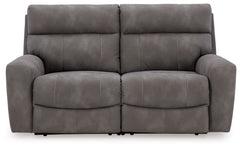 Next-Gen Durapella - 2 Piece Reclining Sectional