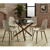 Rocca/Lyna - Dining Set