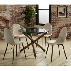 Rocca/Lyna - Dining Set