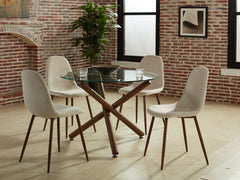 Rocca - Dining Table - Walnut