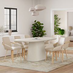 Tovas/Caspian - Dining Set