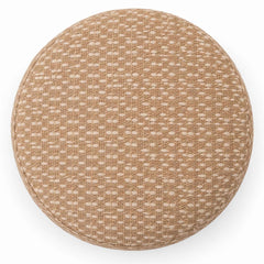 Fenna - Storage Ottoman - Camel