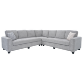 Cypress 3-Piece Sectional