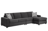 9887 3-Piece Sectional