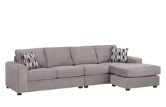 9887 3-Piece Sectional
