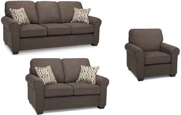 1616 3-Piece Sofa Set EXPRESS