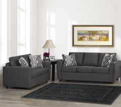 1636 Sofa and Loveseat Express