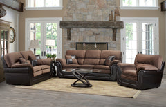 4070 3-Piece Sofa Set