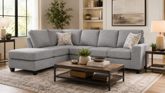 9826 2-Piece Sectional
