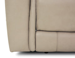 Powell Power Recliner with Power Headrest - CLEARANCE